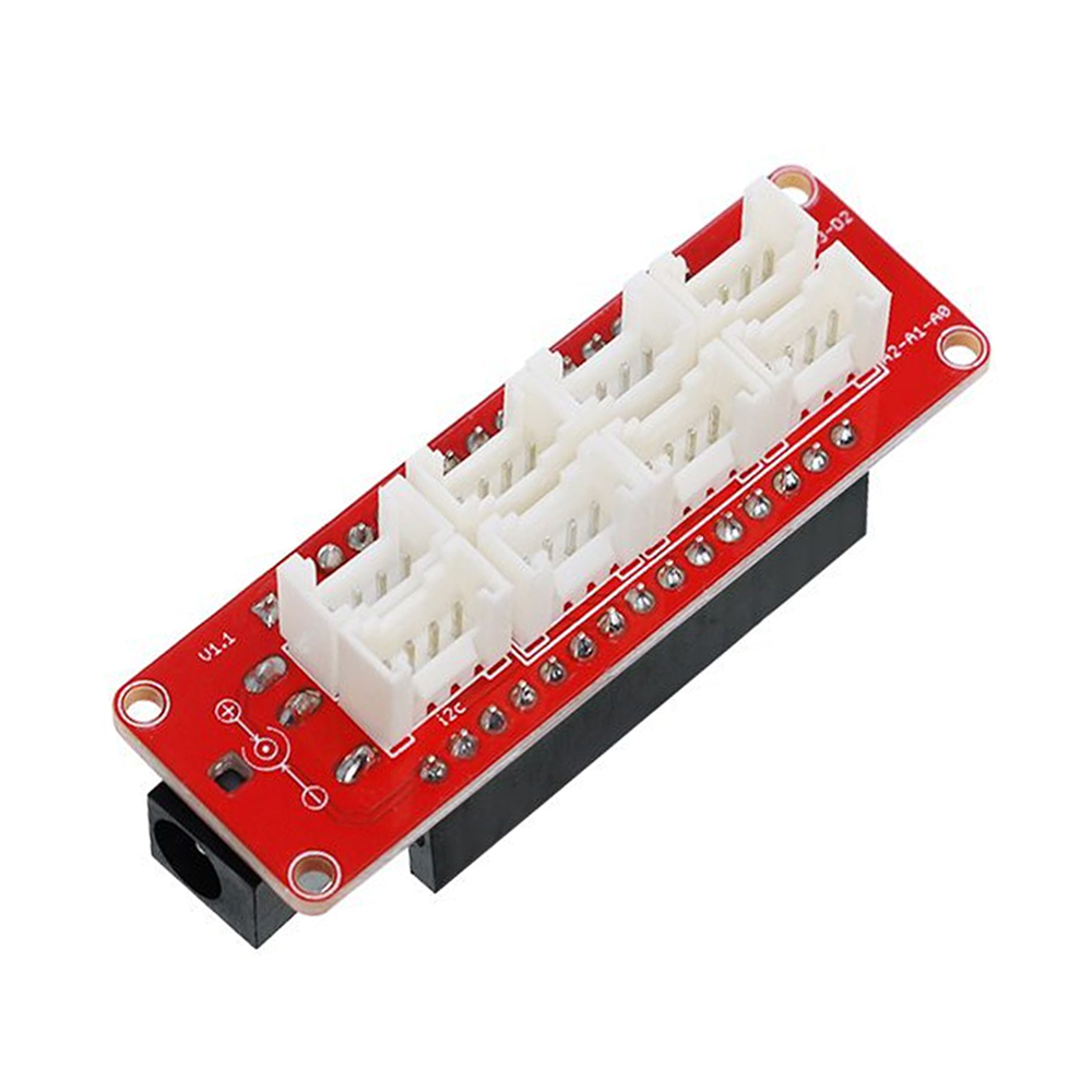 Elecrow Crowtail - Base Board for Arduino Nano 2.0-picture-20