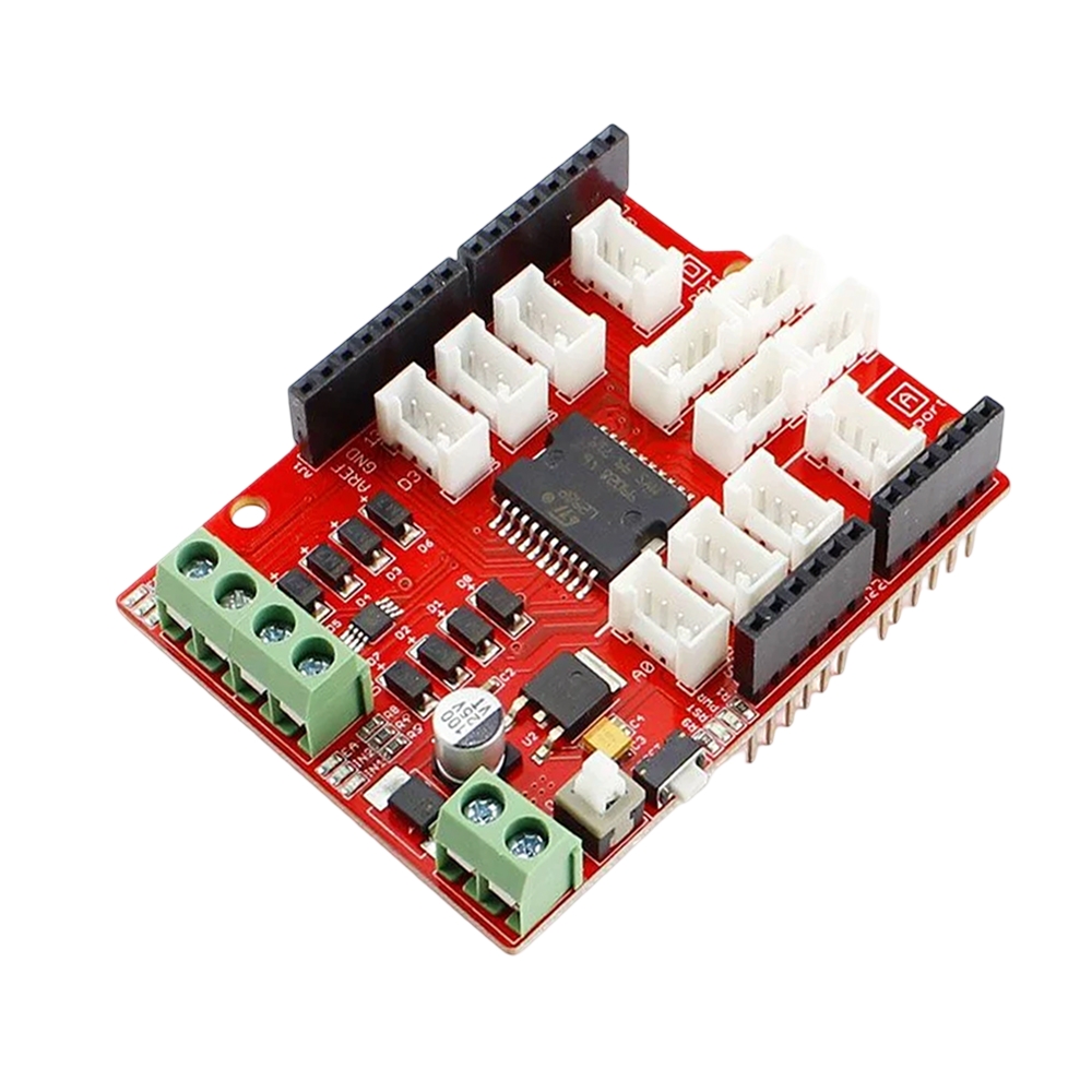 Elecrow Crowtail- Motor Base Shield 2.0-picture-14