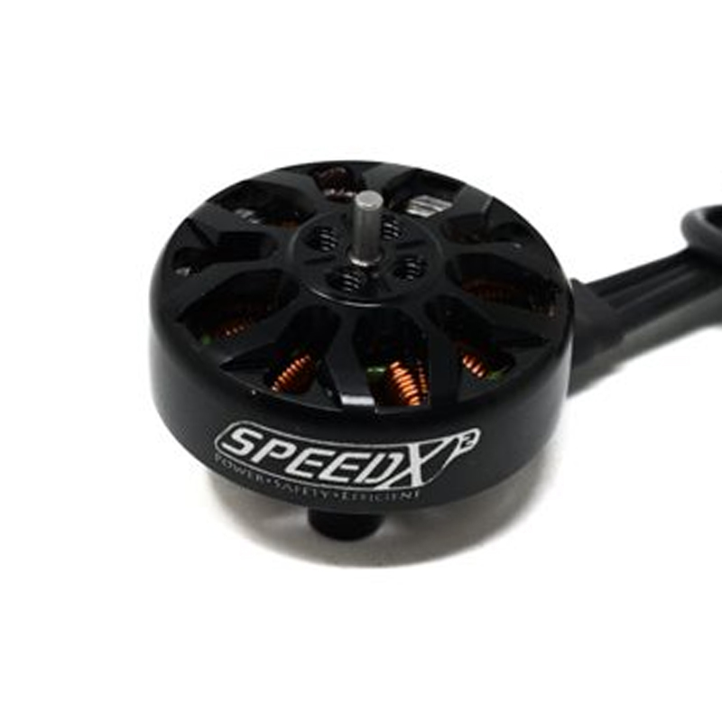 GEPRC - SPEEDX2 1804 3450KV Black Motor-picture-19