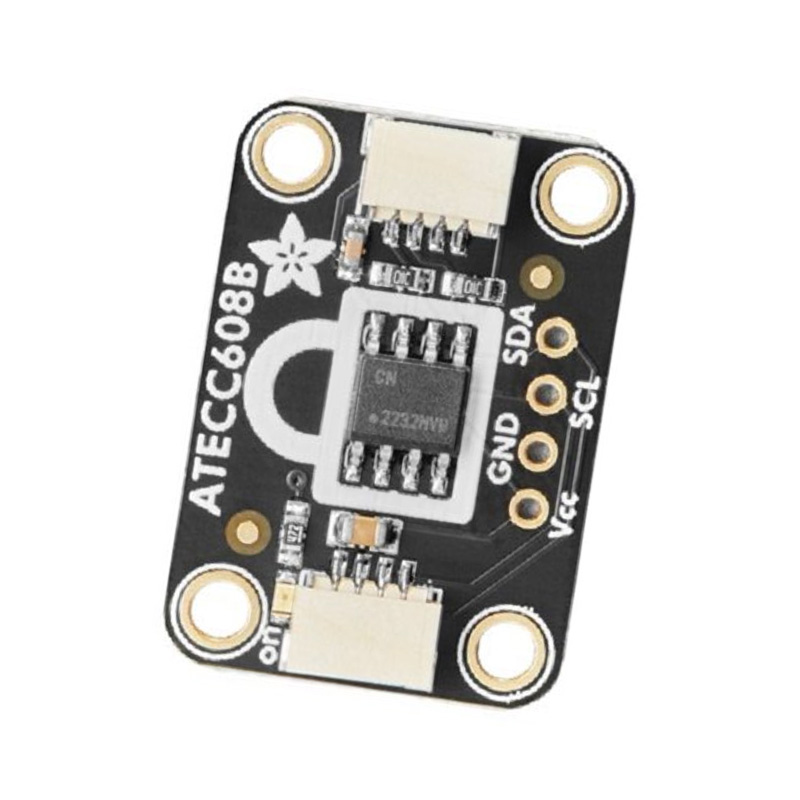 Adafruit ATECC608 Breakout Board - STEMMA QT / Qwiic-image-1