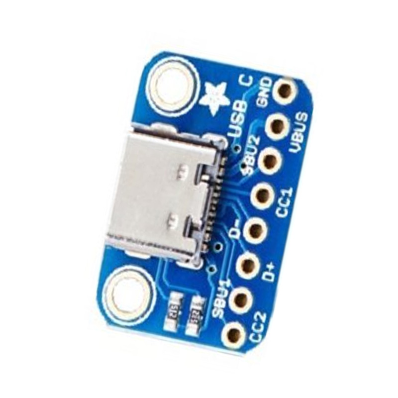 Adafruit USB Type C Breakout Board - Downstream Connection-picture-15