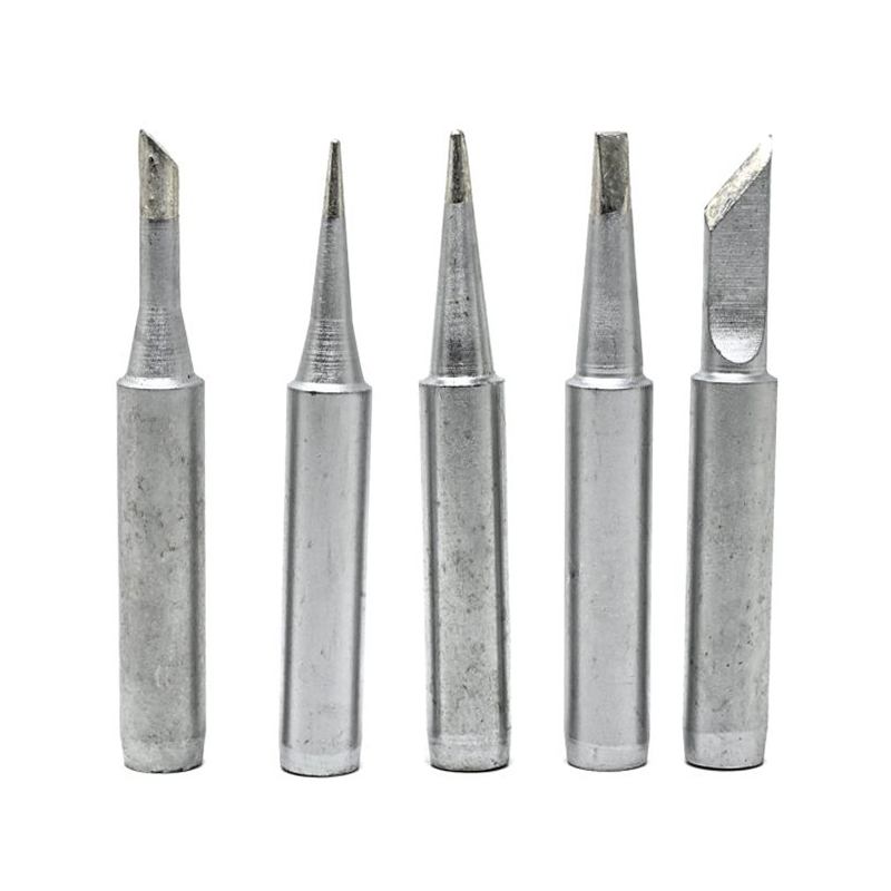 Pro-Range Soldering Iron Tips Set (5Pcs)-image-26