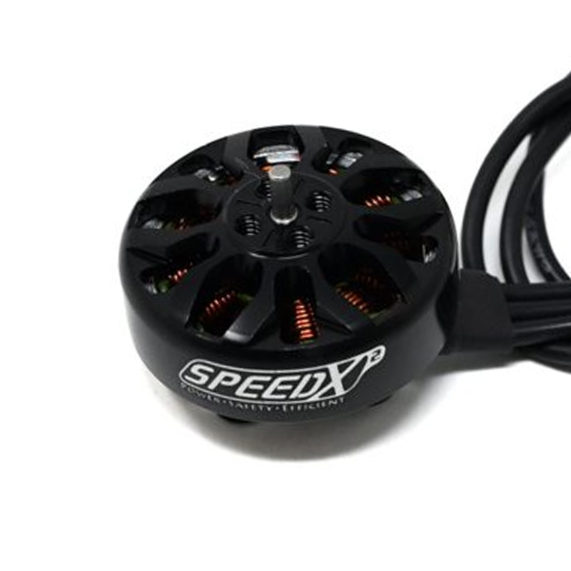 geprc - speedx2 1804 2450kv black motor