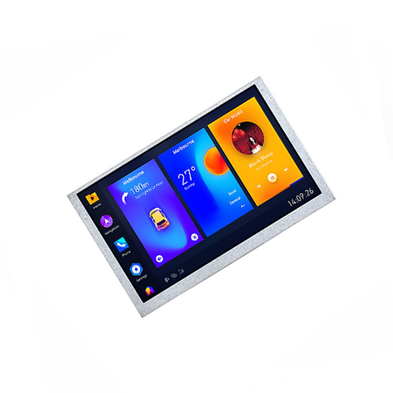 Waveshare ESP32-S3 5inch Display Development Board, 32-Bit LX7 Dual-Core Processor, ESP32 With 1024 X 600 Display Without Touch-image-12