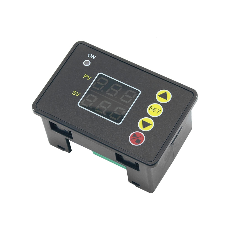 T2310 DC24V Digital Time Controller Countdown Timer Switch-picture-15