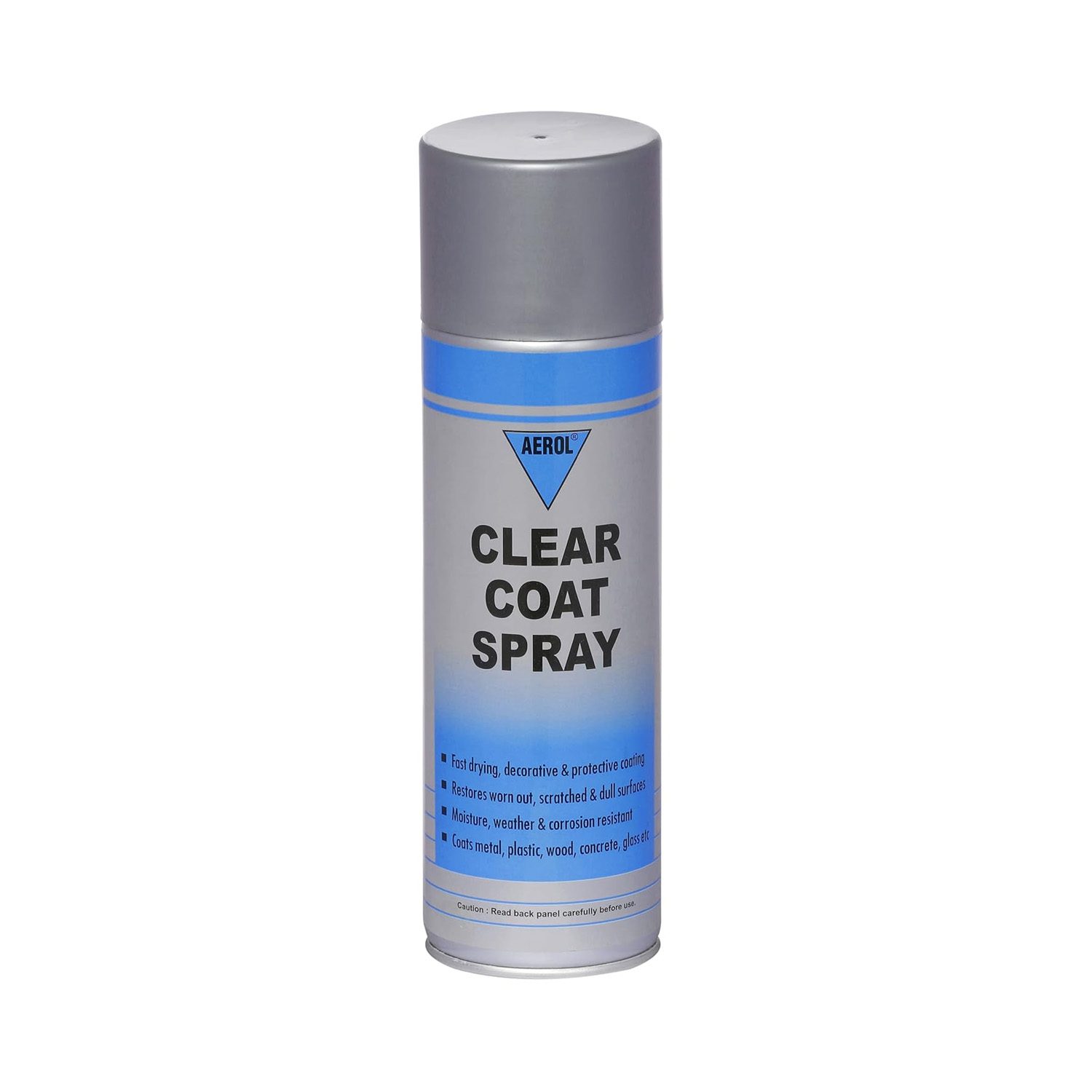 Aerol Clear Coat Spray, Grade 3090 (300g/418ml)-picture-15