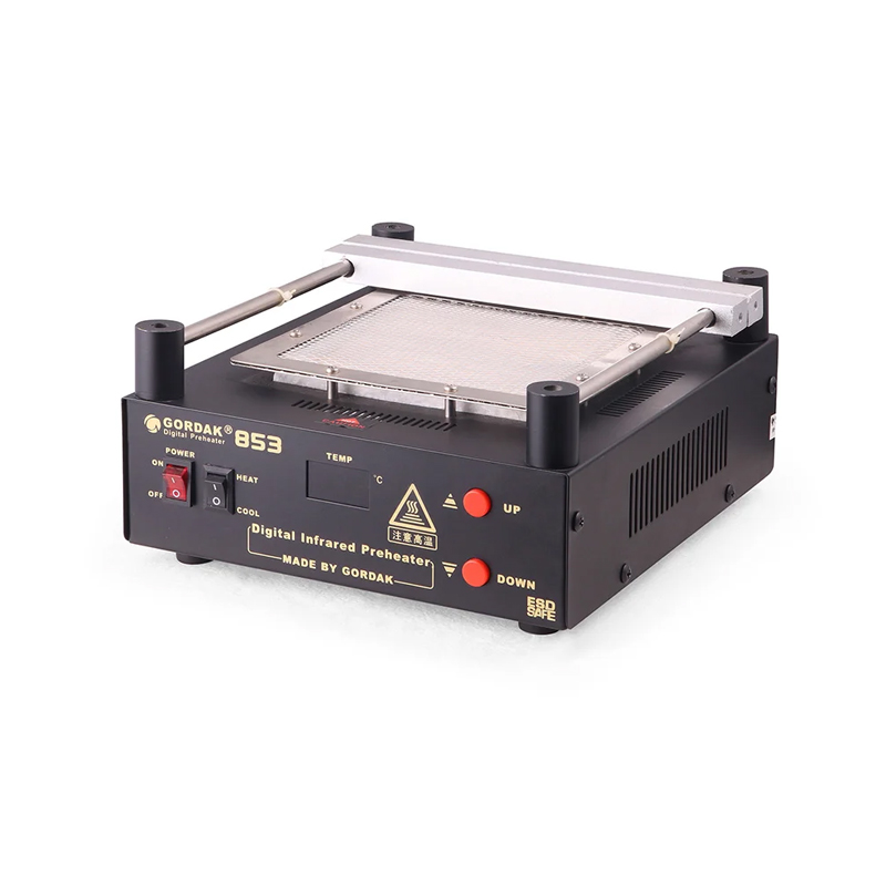 GORDAK 853 Preheater Station-picture-10