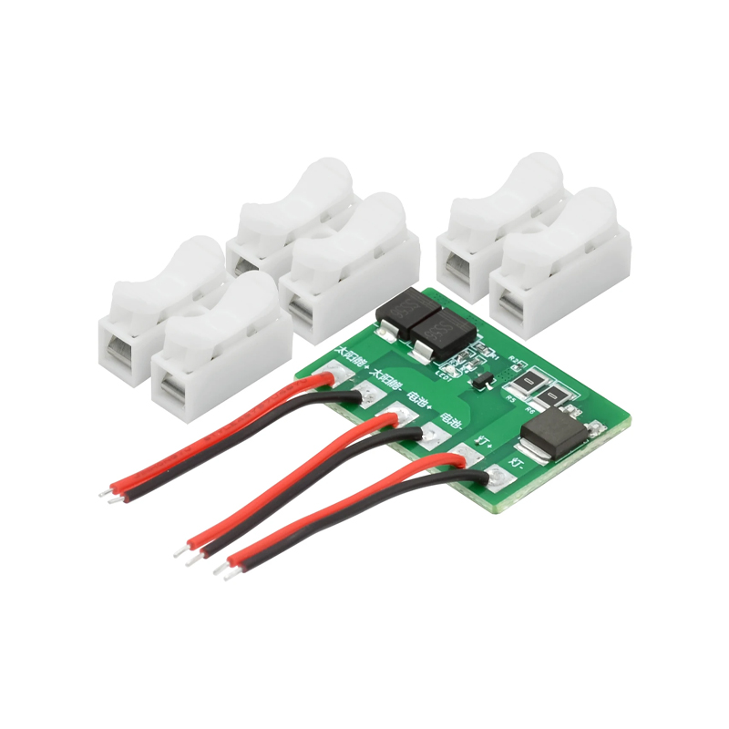 High Power Solar Control Circuit Board with Cable-picture-13