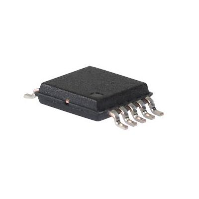 MCP4728-E/UN-Microchip Tech-6us I2C 2LSB 2.7V~5.5V 12 MSOP-10 Digital to Analog Converters (DAC) ROHS-picture-17