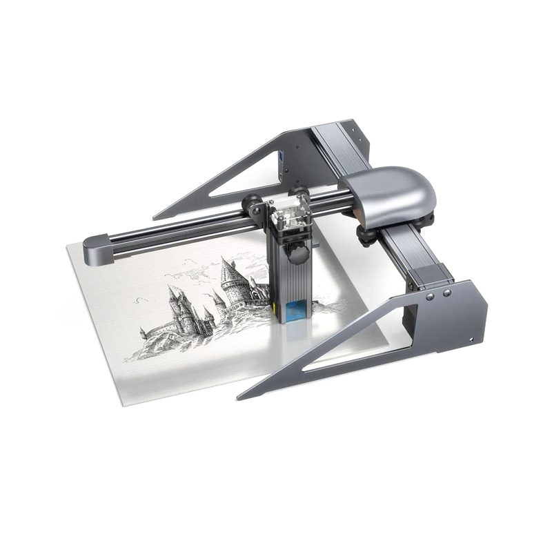 ATOMSTACK P7 M40 Laser Engraver 40W Ultra-fine DIY Engraving Cutting Machine-image-20