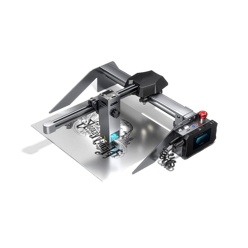 ATOMSTACK P9 M50 Pro Laser Engraver DIY Engraving Machine Support Offline Engraving for Metal-picture-32