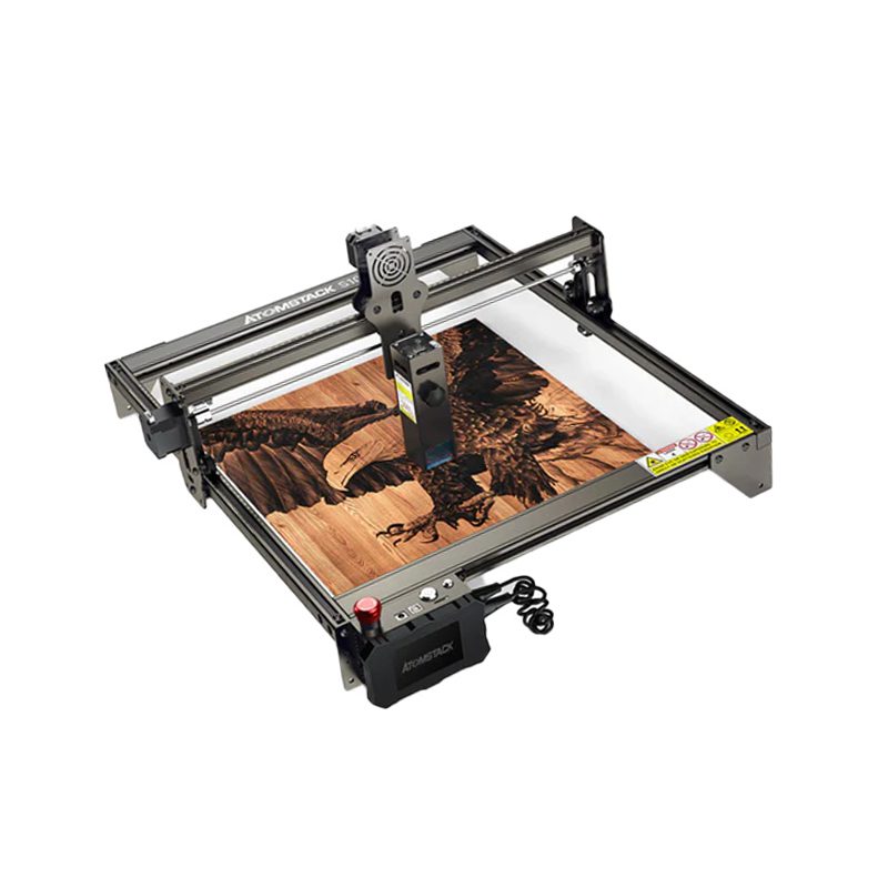 Atomstack S10 Pro 50W Laser Engraver and Cutting Machine-picture-30