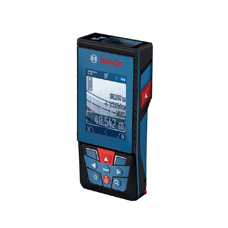 BOSCH GLM 100-25 C Professional Outdoor Laser Distance Measuring Instrument-image-6