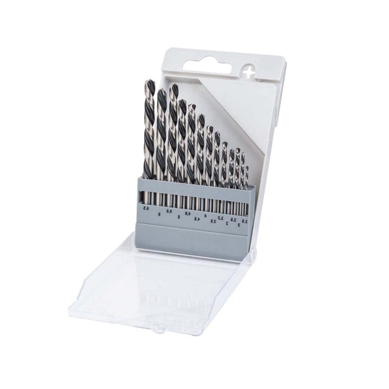 Bosch High Quality 13 Pcs HSS Drill Bits-picture-24