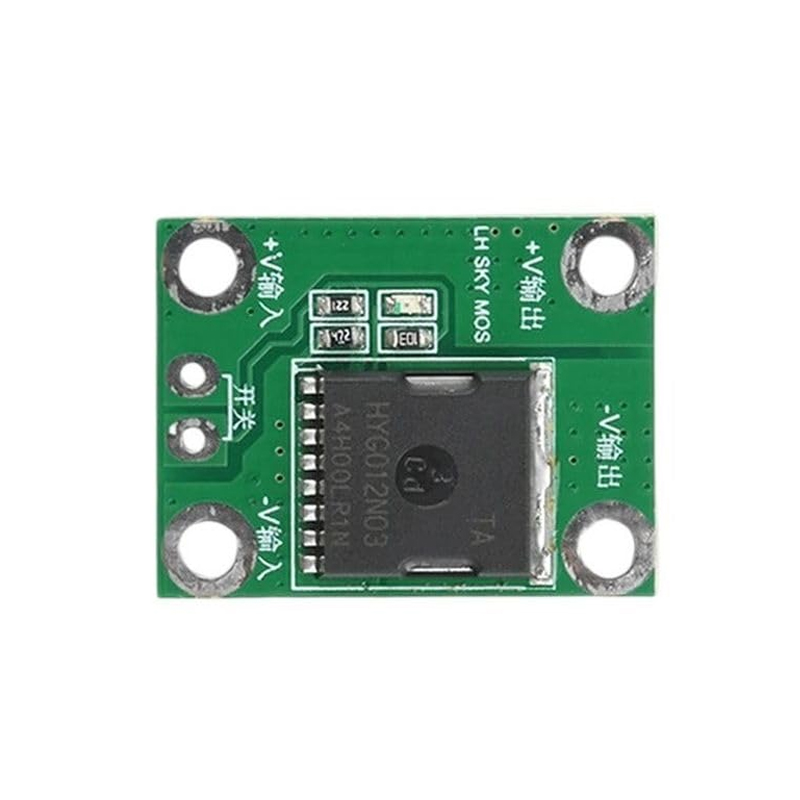 20A High Power MOS Trigger Switch Driver Module-image-13