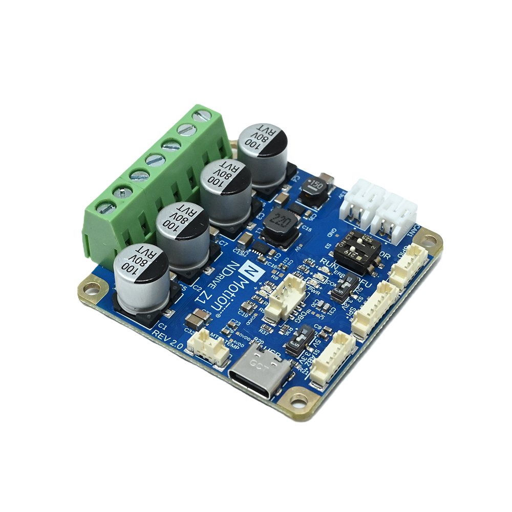 NDrive Z1 Single Channel Versatile BLDC Motor Controllers-picture-38