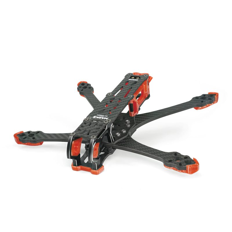 GEPRC -MK5D-O3- PRO Frame Orange-picture-18
