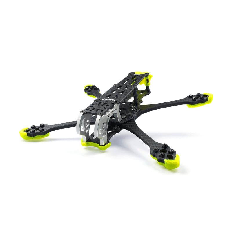 GEPRC -MK5 PRO Frame Yellow-picture-14