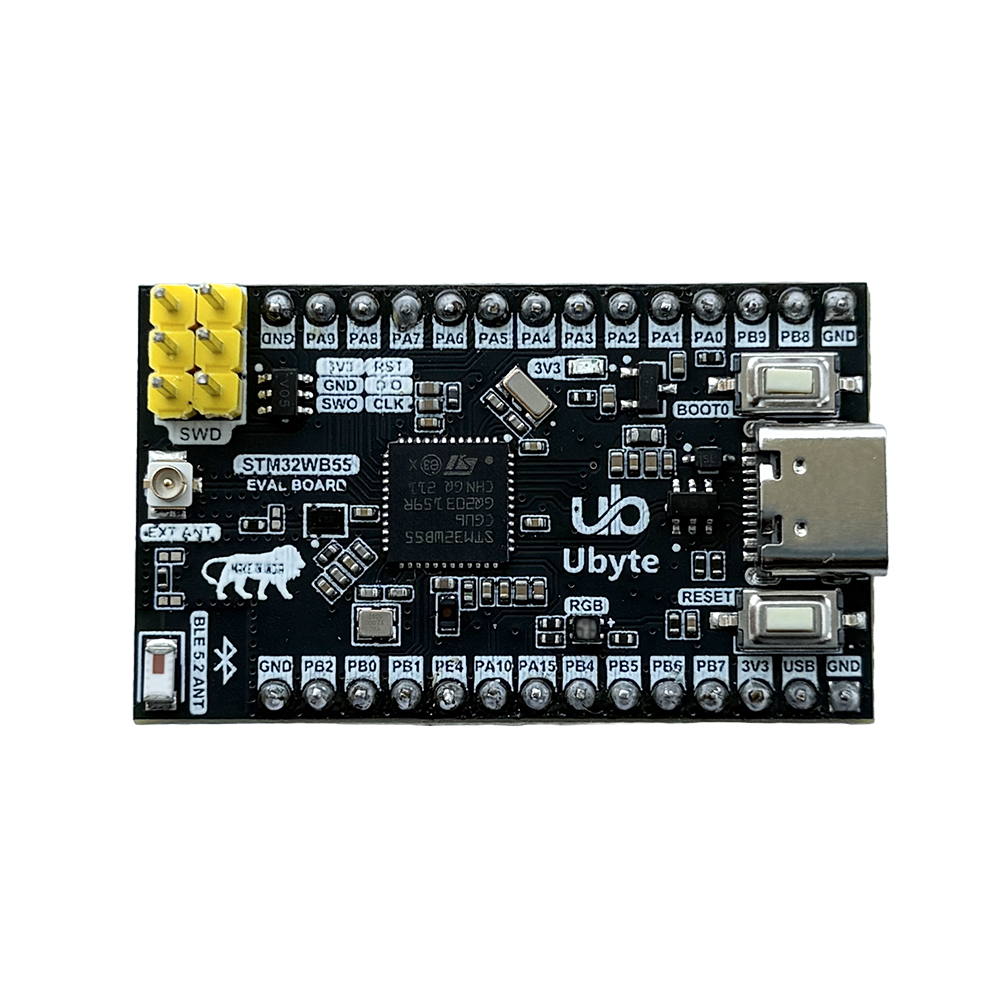 UBYTE- STM32WB55 Eval Board-picture-28