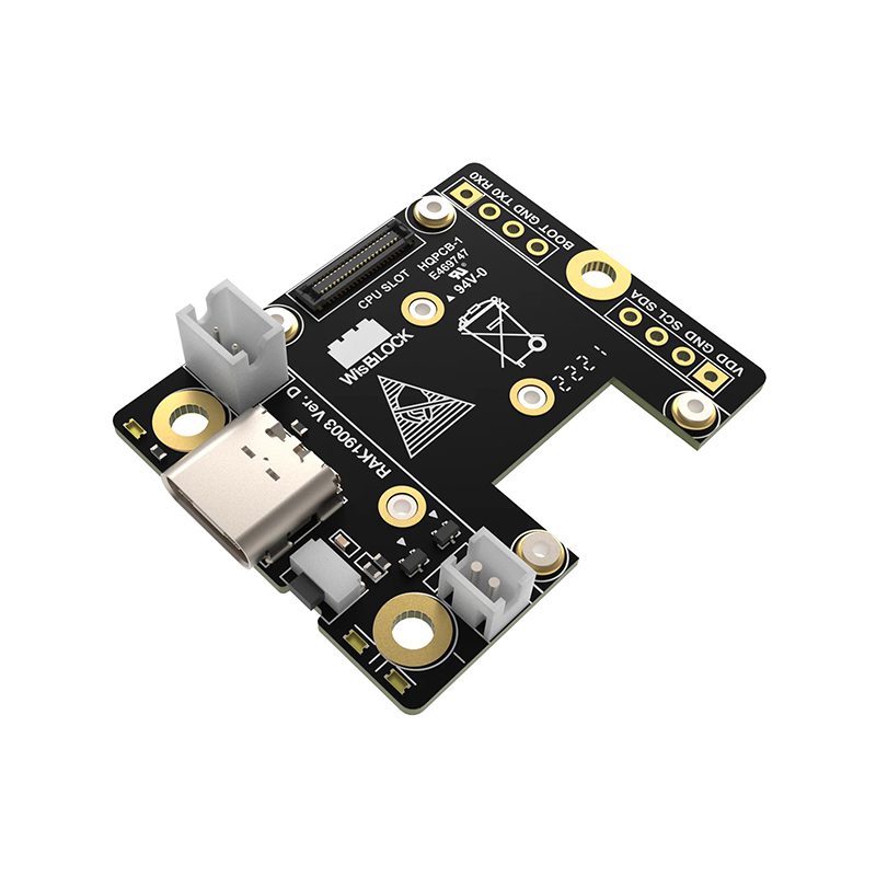 RakWireless WisBlock Mini Base Board RAK19003-image-12