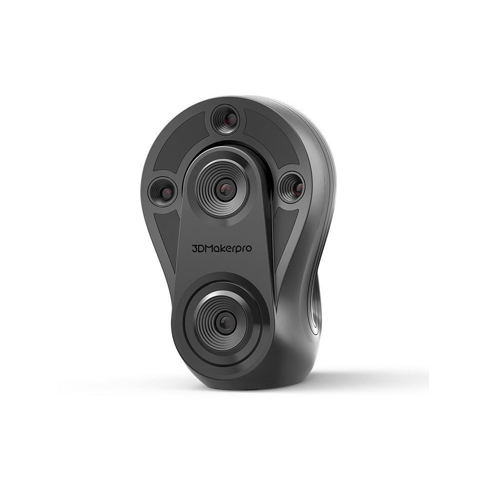 3Dスキャナー 3DMaker Pro Whale 3D Scanner Pro Buy 3DMakerpro Whale 3D Scanner at Best Price. | Robu.in