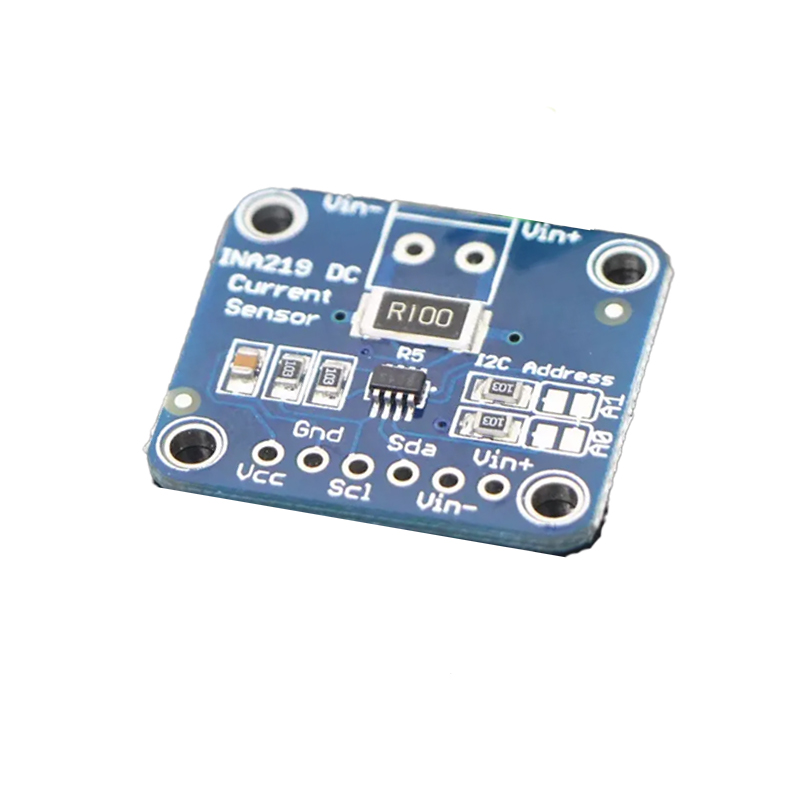 CJMCU-219 INA219 I2C Interface Zero Drift Bi-directional Current / Power Supply Monitoring Module-image-49