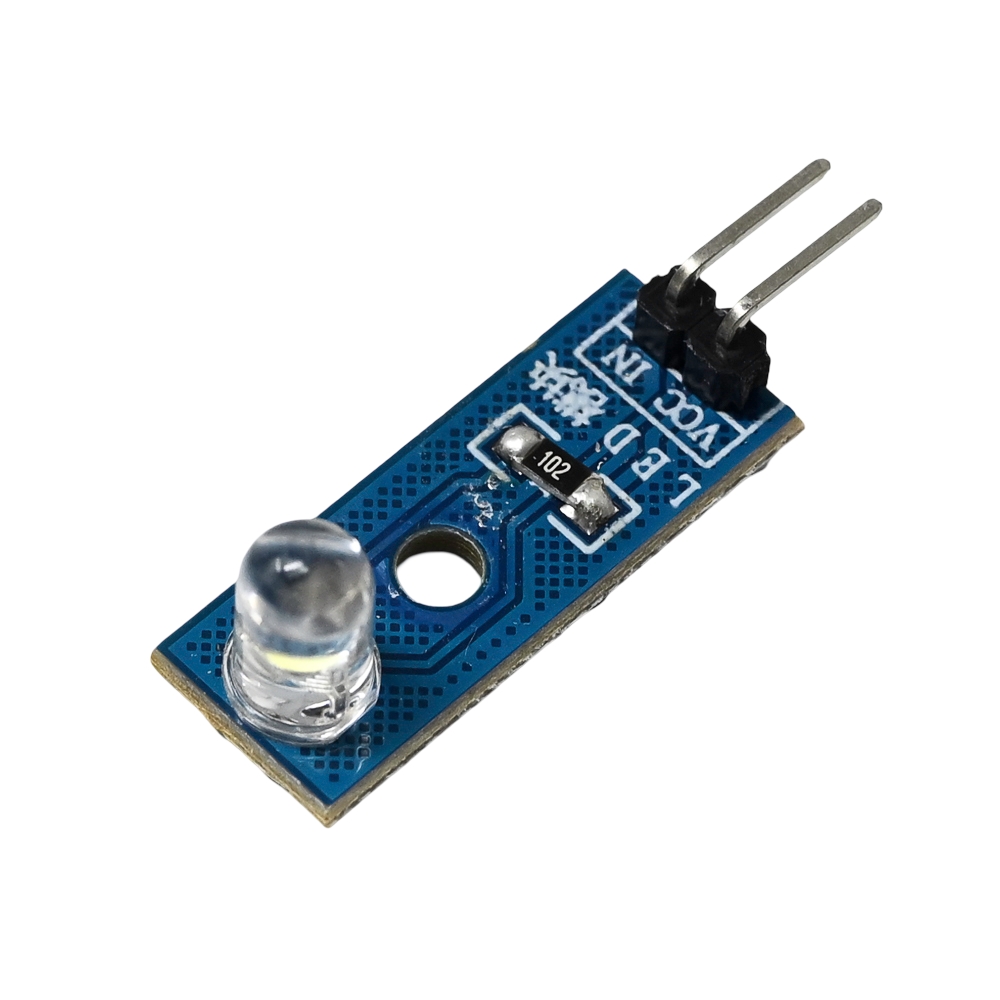 LED Indicator Light Signal Light Module White-picture-11