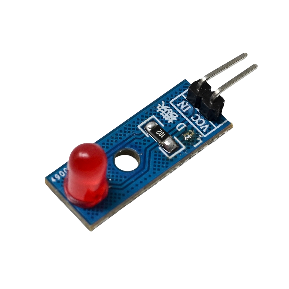 LED Indicator Light Signal Light Module Red-picture-16