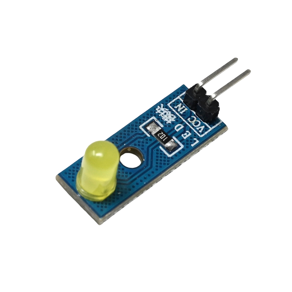 LED Indicator Light Signal Light Module Yellow-picture-13