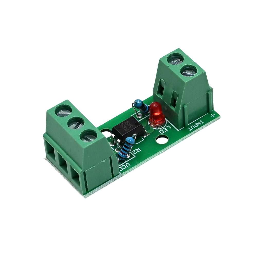 1 Channel EL817/PC817 24V Optocoupler Isolation Module-picture-24