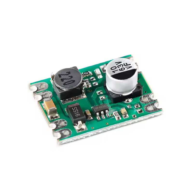 DC-DC Step Down Buck Power Module 6V-55V to 3.3V 0.6A Output 600mA-picture-30