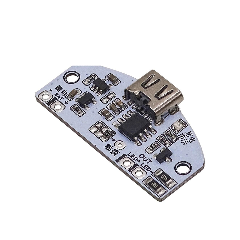 TYPE-C Table Lamp Circuit Board LED Control Module Switch Dimming-picture-23