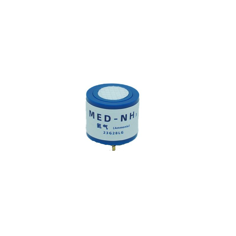 Winsen MED-NH3 Electrochemical NH3 Gas Sensor – High Sensitivity Ammonia Detection-image-24