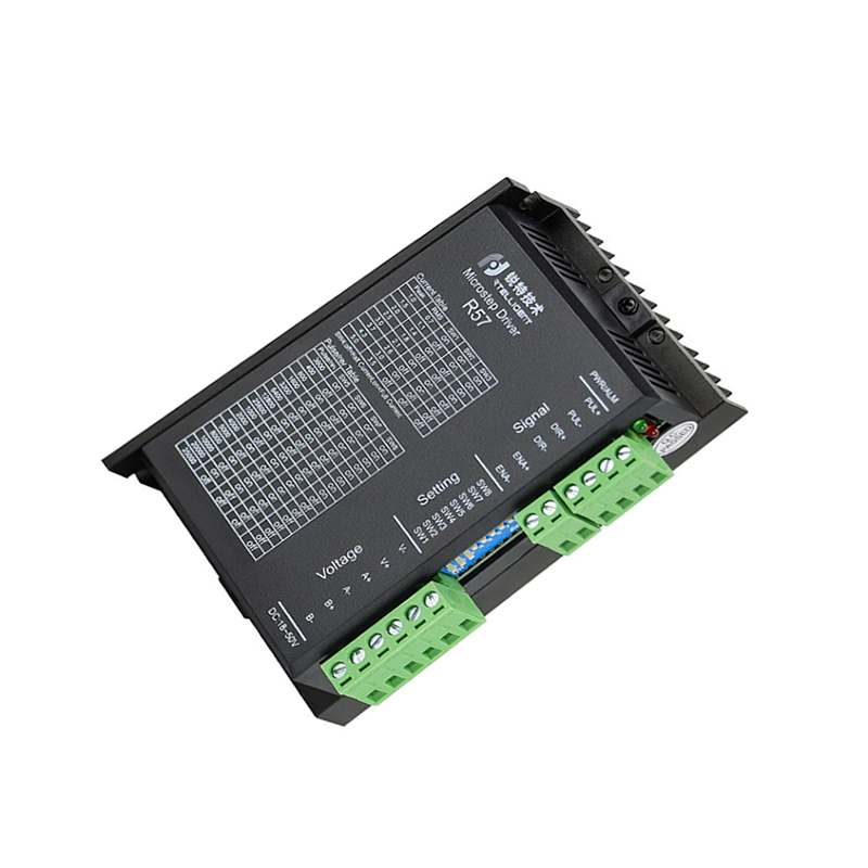 Rtelligent R57 Stepper Driver 1.0-5.0A,18-50V DC For Stepper Motors Below NEMA 23-picture-23