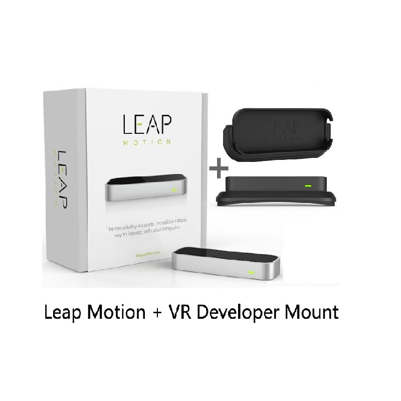 Buy LeapMotion 2 and VRMount Online at Best Price . | Robu.in