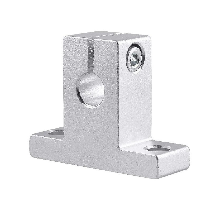 Two Trees SH8A SK8 8mm linear bearing rail support XYZ Shaft Table CNC Router (2Pcs)-picture-18
