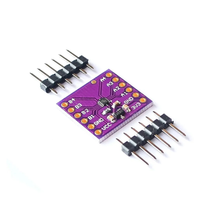 TXB0104 4-Bit Bidirectional Voltage Level Converter-picture-12