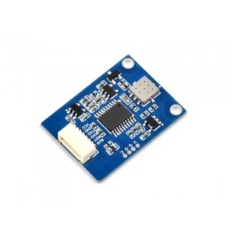 Waveshare TVOC (Total Volatile Organic Compounds) Gas Sensor, High Sensitivity, Low Power Consumption, Long Lifespan, Compact Size-picture-28