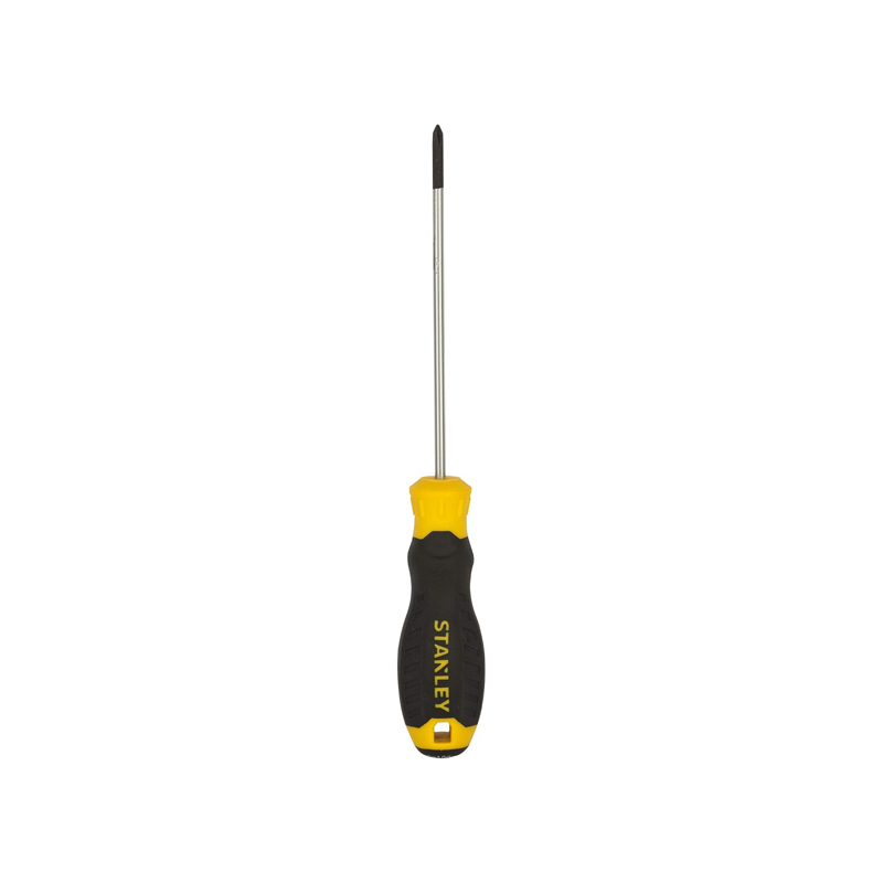 STANLEY STMT60801-8 Cushion Grip Screwdriver Phillips-PH0x100mm (Yellow and Black)-image-29