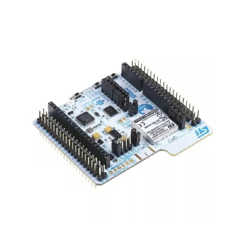 STMICROELECTRONICS P-NUCLEO-WB55 Nucleo Pack Wireless Expansion Development Board-image-11