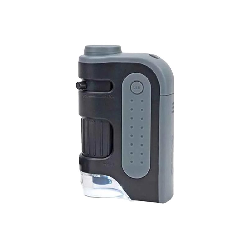 Carson MM-300 MicroBrite Plus 60x-120x Power LED Lighted Pocket Microscope-picture-16