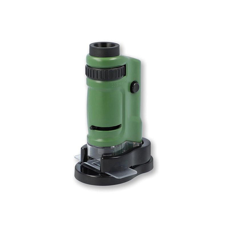 Carson MM-24 MicroBrite 20x-40x LED Lighted Pocket Microscope for Learning, Education and Exploring-image-40