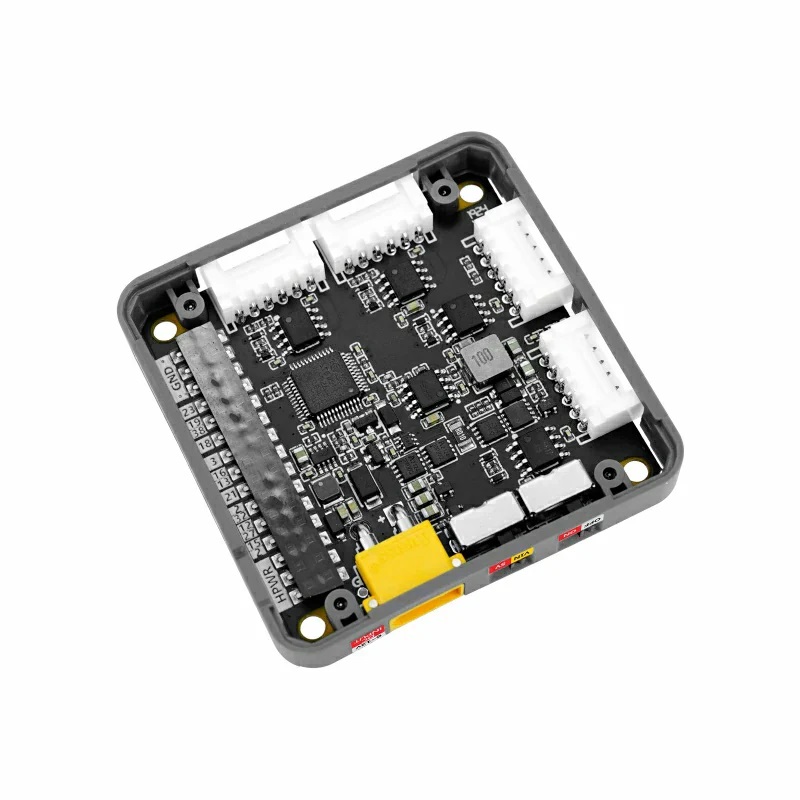 M5Stack 4-Channel Encoder Motor Driver Module (STM32F030) v1.1-image-3