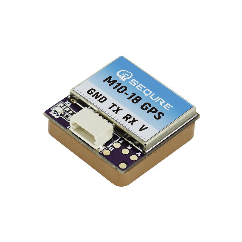 DrkStore - SEQURE M10-18 GPS Module-picture-14