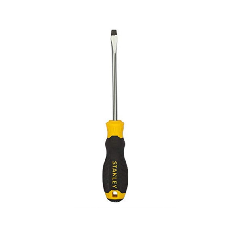 Stanley STMT60822-8 Slotted Screwdriver – Cushion Grip Handle for Comfort & Precision-picture-14
