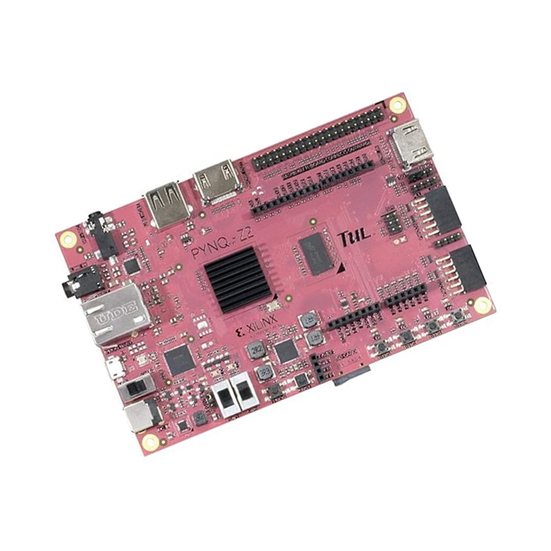 TUL PYNQ-Z2 FPGA Board with Xilinx Zynq XC7Z020 - 512MB DDR3, Dual-Core ARM Cortex-A9, HDMI I/O | Python-Based FPGA Development Platform-image-29
