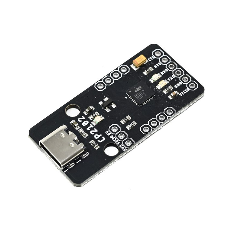 SmartElex CP2102 Type C, USB To UART (TTL) Communication Module-image-40