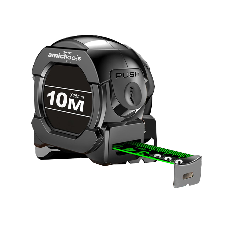 amiciTools 10m Measuring Tape with Auto-Locking and Retracting Feature-image-26