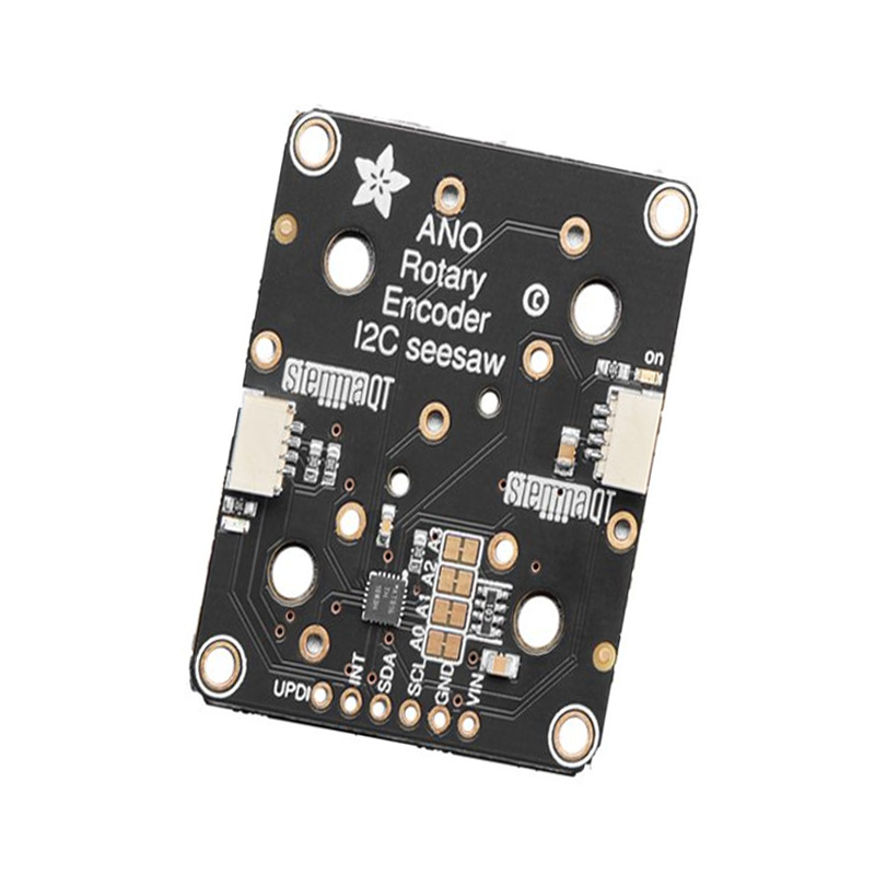 Adafruit ANO Rotary Navigation Encoder to I2C Stemma QT Adapter-image-11