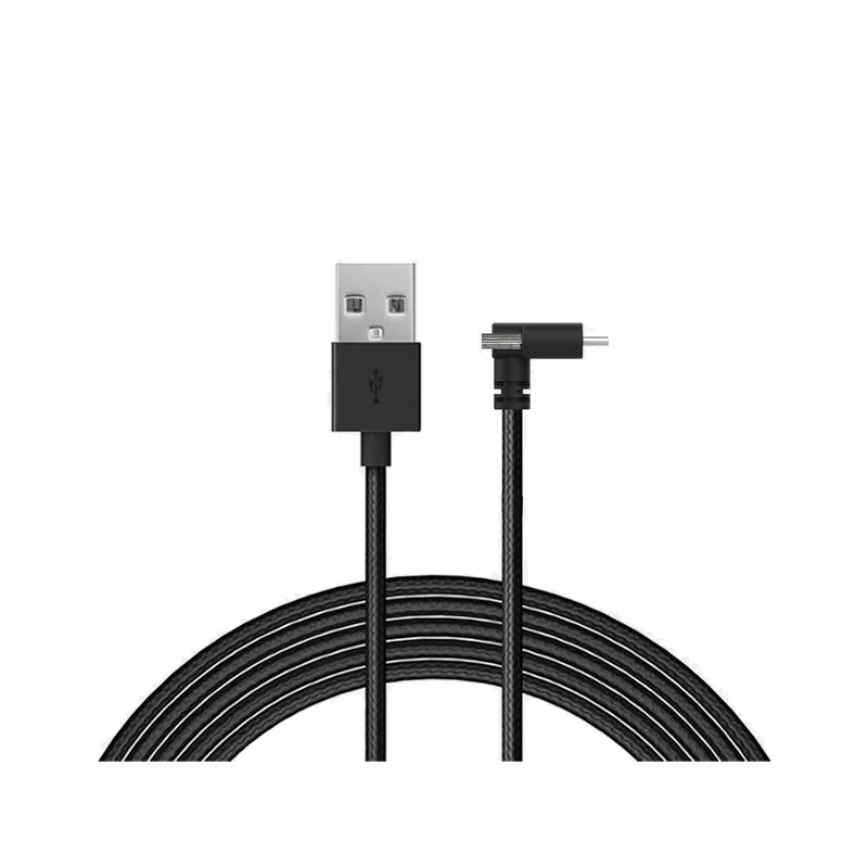 Stereolabs USB-C Right-Angle Screw-Lock Cable 1.5m Secure 3.0 Link-image-9